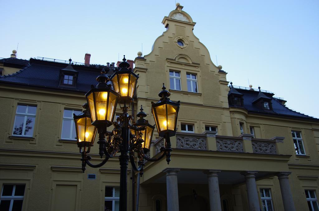 Palac Gruszow Świdnica Eksteriør bilde