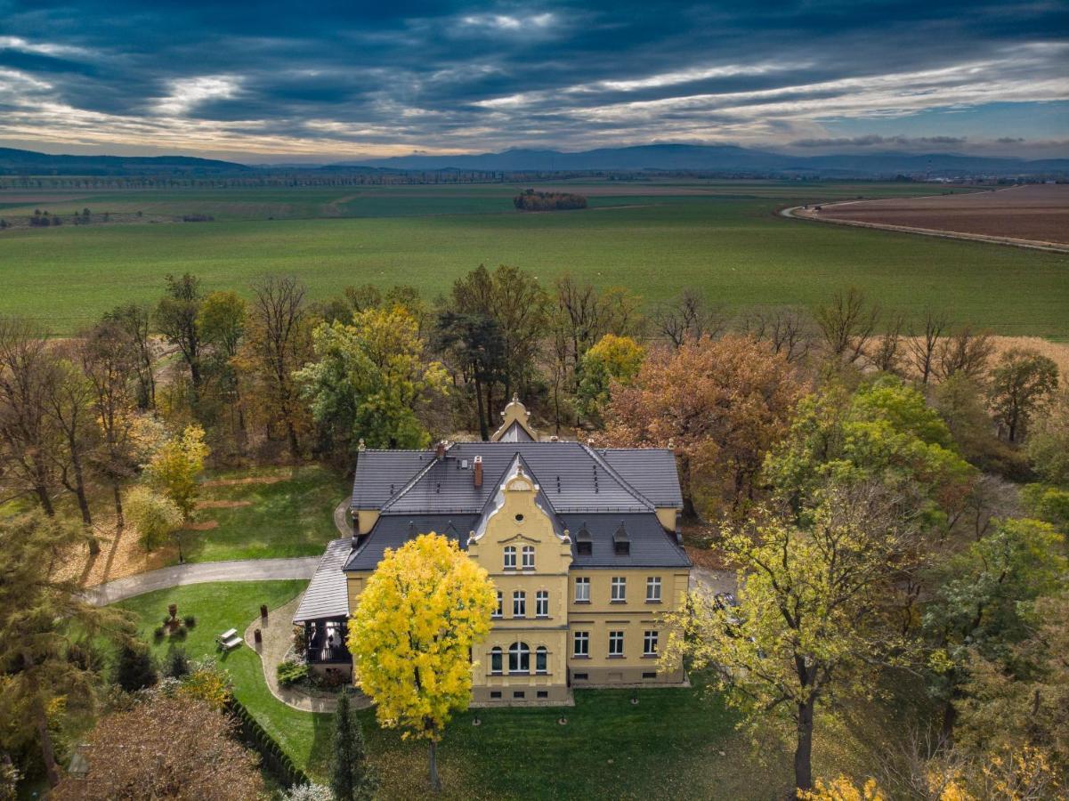 Palac Gruszow Świdnica Eksteriør bilde